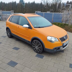 VW Polo Cross 1.4 16V - 3