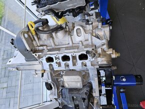 MOTOR CHZ 1,0 TSI VW - SKODA - SEAT - 3