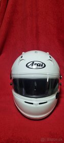 ARAI GP 7 FRP, Automobilová prilba - 3