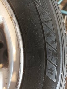 Predám pneumatiky 195/65 R 15 - 3