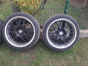 5x100 r18 Asa 8J - 3