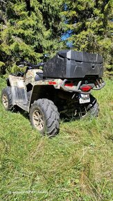 Can-am outlander 800 max - 3