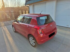 Suzuki Swift 1,2 4x4 benzin - 3