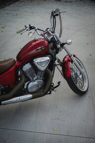 Honda Shadow VT600 - 3