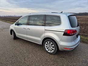 Volkswagen Sharan 2.0 TDI 7 MIESTNE HIGHLINE - 3