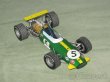 Papierový model F1 Brabham BT 26 r.1968 z ABC 1:24 - 3