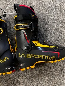 Nové skialp lyžiarky La Sportiva Skorpius CR - vel. 27 / 42 - 3