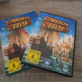 Hra na PC: ANNO 1404 - 3