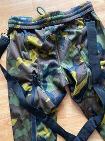 Adidas x Jeremy Scott camo pants - 3