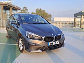 BMW 218D 2018 110KW-možná výměna - 3