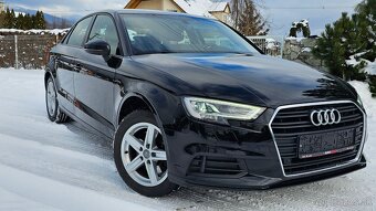 Audi A3 Limuzína 2,0 TDI 110 KW automat MODEL 2020 - 3