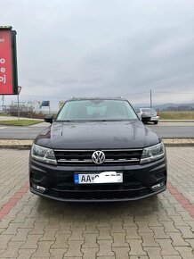 Predám Volkswagen Tiguan 2,0 TDI - 3