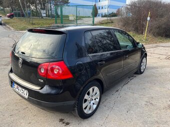 VW Golf 1.9 TDI - 3