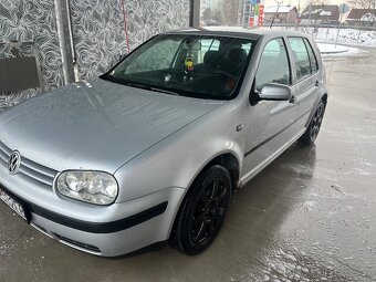 Golf 4 1.9 TDi - 3