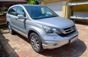 CR-V 2,2 i-DTEC 4x4 Executive 161000km - 3