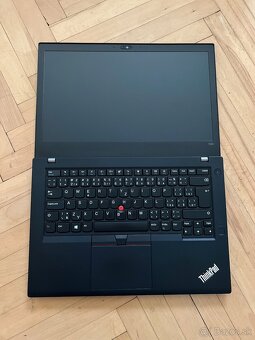 Lenovo ThinkPad T480 - 3