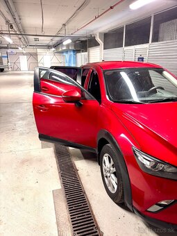 Mazda CX-3 2.0 skyactiv-G120 - 3