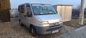 Peugeot boxer - 3