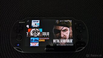 PS Vita 3G Oled - 3