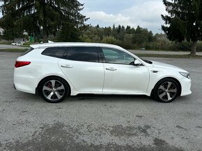 Kia Optima GT 180kw - 3