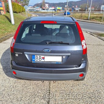 Ford Fiesta 1.25i Duratec Family X - 3