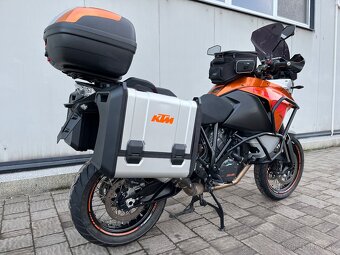 KTM 1190 ADVENTURE…..ABS…..9/2015…..TOP STAV - 3