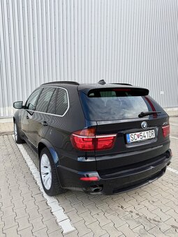 BMW X5 3,0d M-Paket - 3