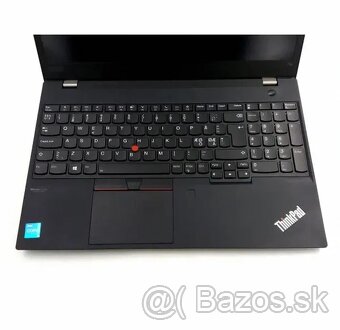 Lenovo ThinkPad T15 Gen 2 I5-1135G7 16 GB RAM 256 GB SSD 15. - 3