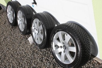 Komplet sada orig 4x108 r16 Peugeot 308 - 3