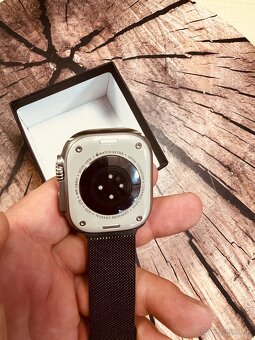 Apple Watch ultra 2 49 nepoužité záruka - 3