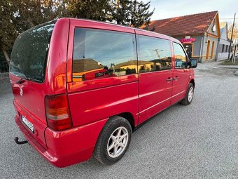 Mercedes vito 2.2 cdi 90kw 2004 9 miestne - 3