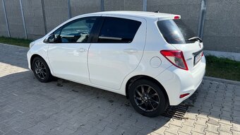 Toyota Yaris III 1,0 benzín, 51 kW - 3