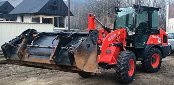 Kubota R070 nakladač  Bobcat L85  2021 - 3