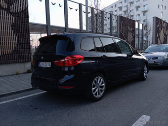 BMW 216i Gran Tourer 2019 DPH LED KAMERA 107000km - TOP - 3