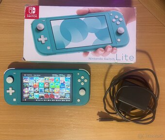 Nintendo Switch lite Jailbreak - 3