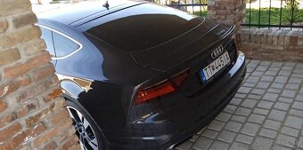 AUDI A7 3,0 tdi - 3