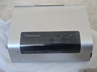 Projektor ViewSonic M10 Nový - 3