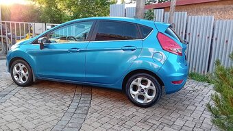 Ford fiesta 1.25 Titanium - 3