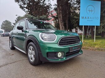 Predám  Mini Countryman 2.0 d, 110 kW, AT/8, 5d. - 3