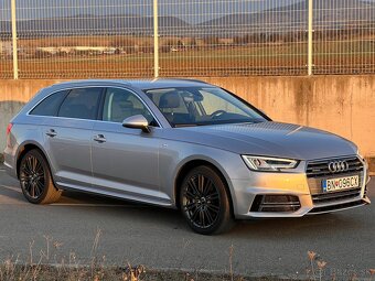 Audi A4 Avant 2.0TDi 140kw, Quattro, S-line - 3