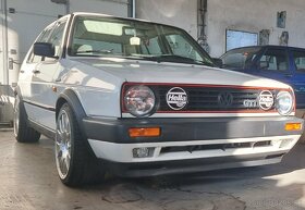 Volkswagen Golf "Gti" mk2 - 3