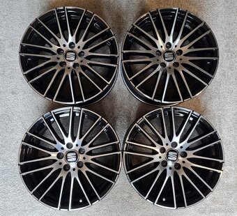 R18 5x112 Mercedes original / VW / Skoda / Audi / Seat - 3