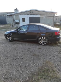 Predám Audi A6S6 - 3