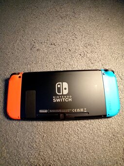 Nintendo Switch+obal+FIFA23 - 3