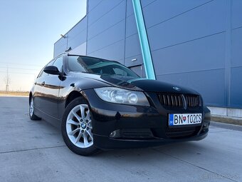 BMW 320D , 2.0TDI 130kw,6M - 3