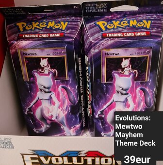 Pokemon produkty  etb ,BB ,sety PSA 8 - 3