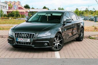 "Predané" Audi A4 sedan 2.7 Tdi, 140Kw, AT8 znížená cena - 3