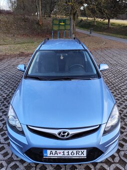 Hyundai i30 cw fd 1.4 CVVT 2012, 95t km - 3