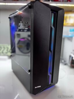 PC na nenáročné hry: i5 11400F, RX 6600, 16GB RAM, 500GB ssd - 3