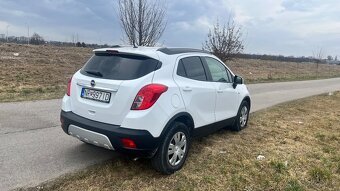 Opel Mokka 1.6 Benzín 2016 - 3